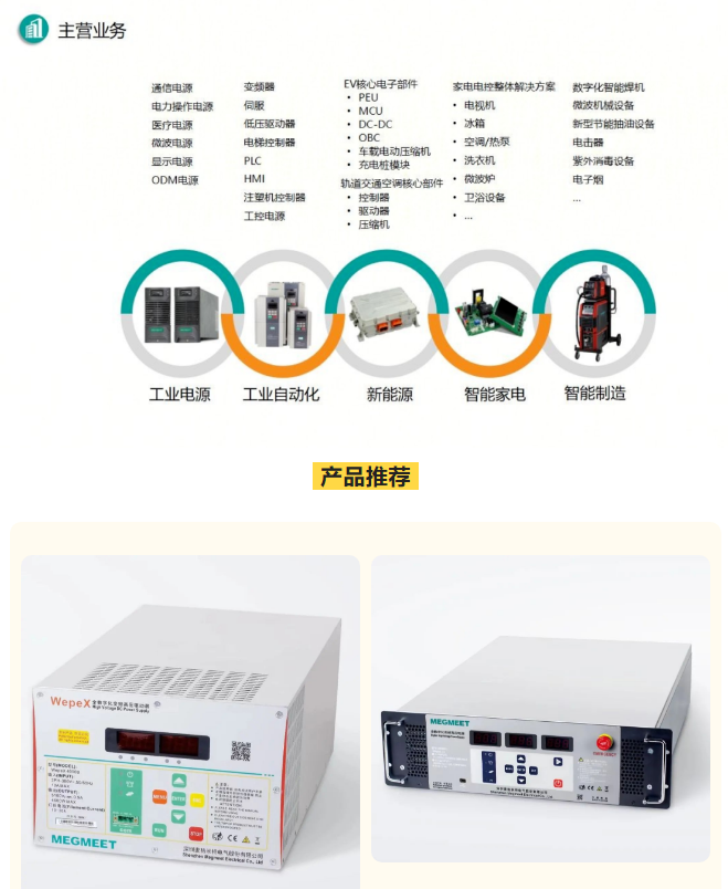 業(yè)界杰出電氣控制和節(jié)能領(lǐng)域方案提供者！深圳麥格米特電氣亮相CarbonSemi 2022
