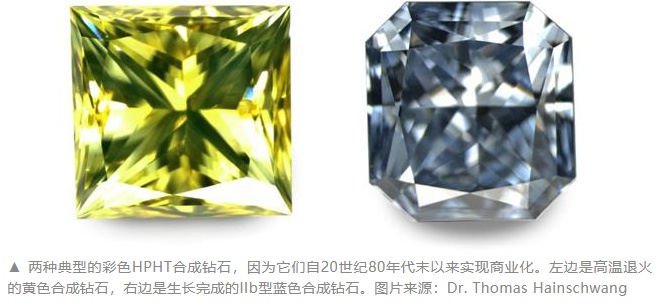 合成鉆石的商業(yè)化步伐