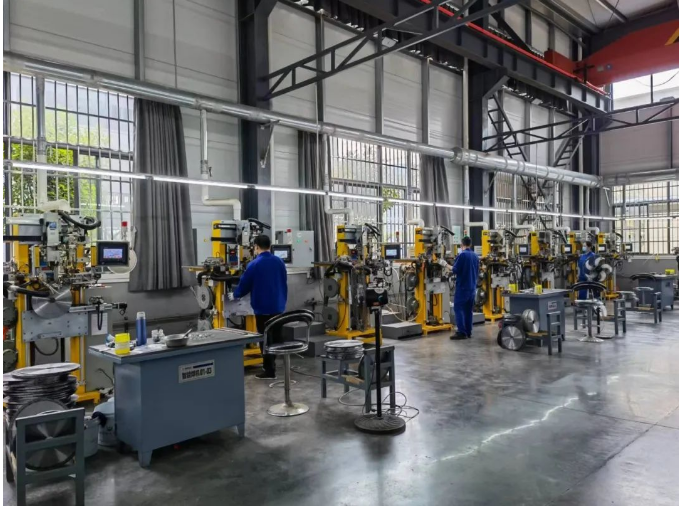 鄂州市金剛石工具行業(yè)全線開啟復(fù)工復(fù)產(chǎn)