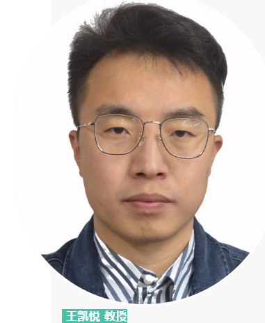 5月12日王凱悅教授分享：《金剛石晶體輻照缺陷的顯微PL光譜研究》