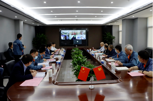 科技創(chuàng)新再結(jié)碩果！三磨所兩項(xiàng)科技成果順利通過專家鑒定