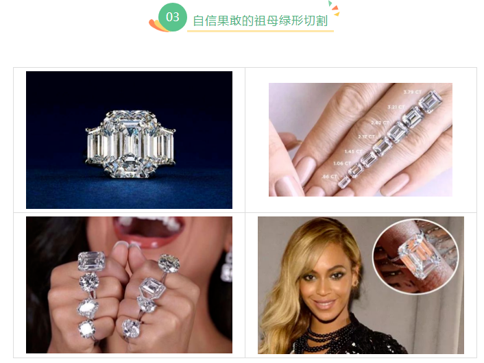 史上最全的鉆石切割形狀，“選擇困難癥”會犯嗎？