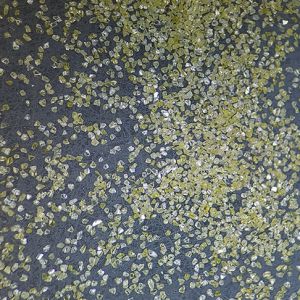 金剛石破碎料（黃料）