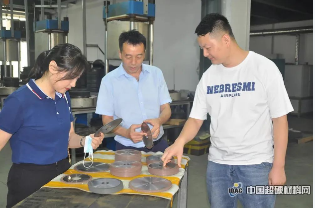 鄭州銳豐：新媒體是超硬材料企業(yè)打造品牌的利器