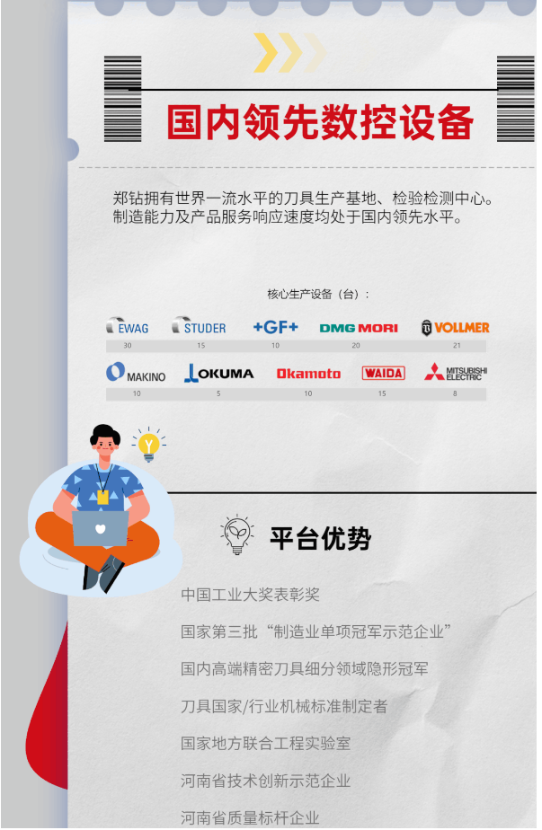 企業(yè)招聘丨鄭鉆最新社招崗位開放招聘！
