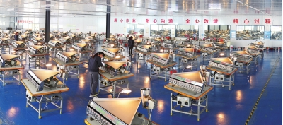 “硬剛” 河南有底氣 到2025年 我省超硬材料將打造千億級(jí)產(chǎn)業(yè)鏈
