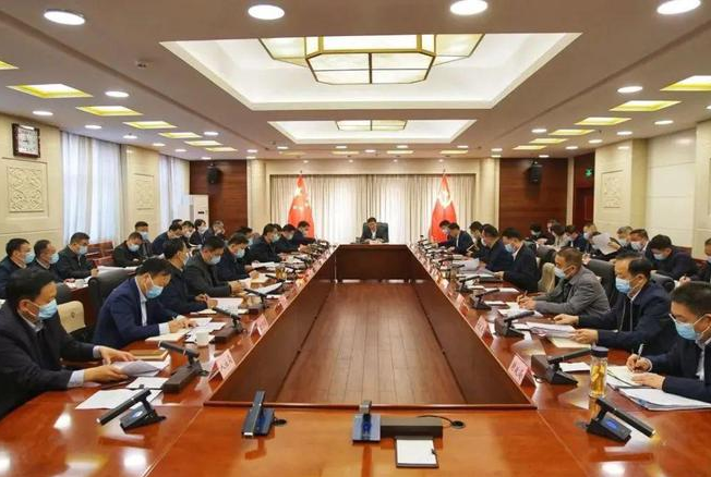 許昌市委財經(jīng)委會議：聚焦超硬材料等，著力培育一批千億級產(chǎn)業(yè)集群