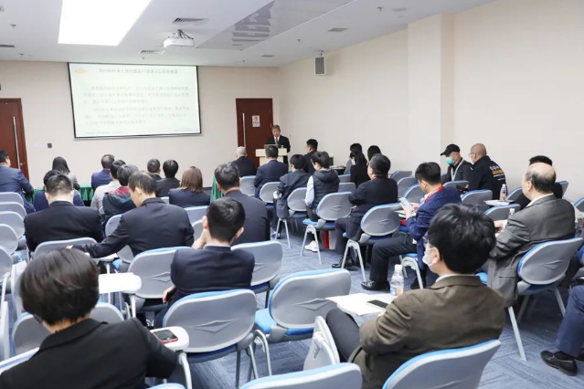 CIMT2023中國機床工具行業(yè)國際化經營座談會成功舉辦