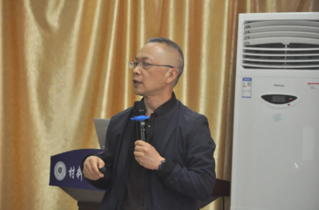 河南工業(yè)大學首屆超硬材料與制品研修班學習進行時（4月14日）