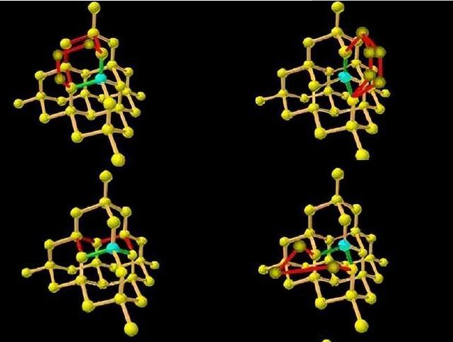 CO2對金剛石膜結(jié)構(gòu)的影響與硬度實(shí)驗(yàn)研究