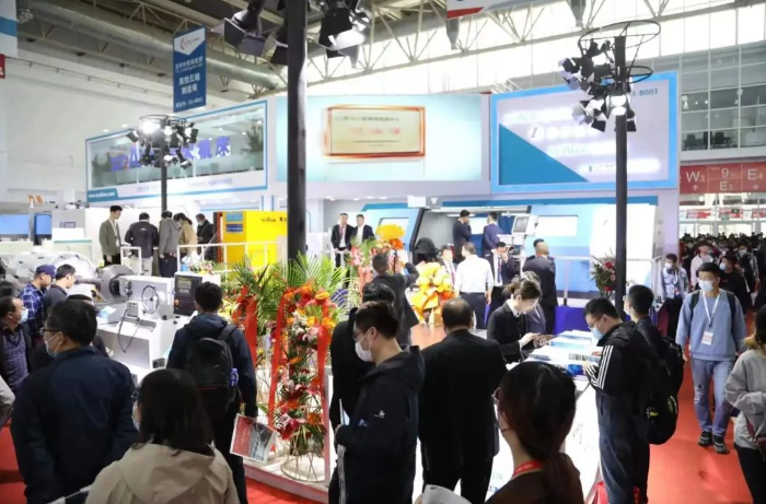 北京國際機床展圓滿收官 星火機床展位備受關(guān)注