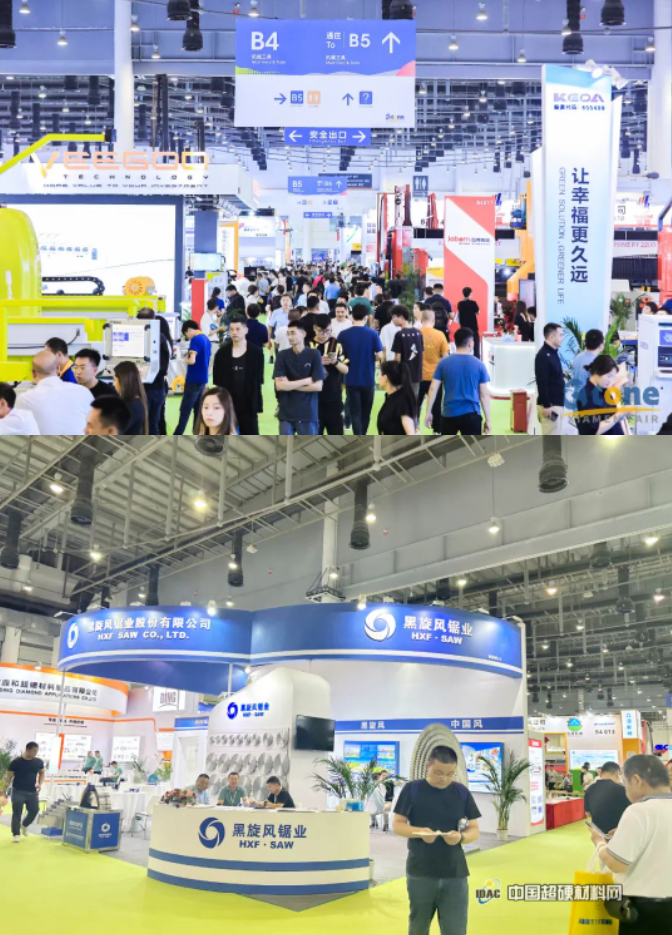 廈門石材展超乎預(yù)期，超硬材料企業(yè)收獲滿滿