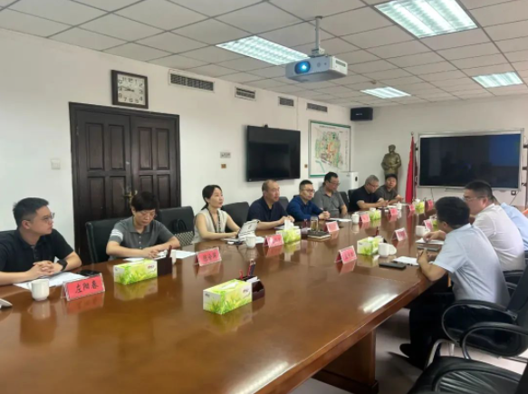 加快國際鉆石城項目落地鄭州高新區(qū)