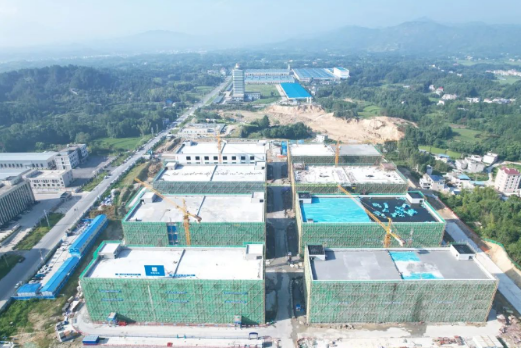 通城：打造世界級(jí)研磨總部基地