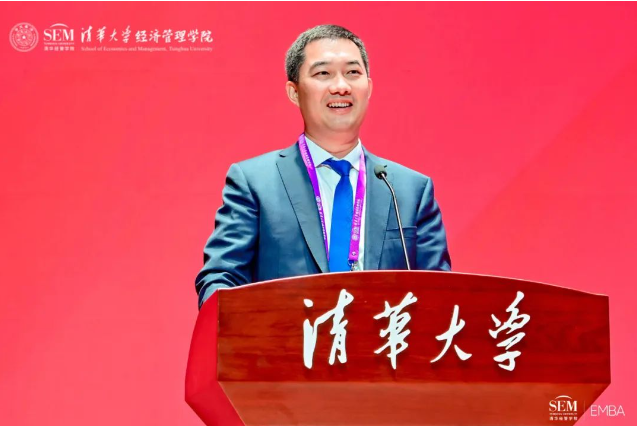 邵增明：科技引領未來，力量創(chuàng)造美好