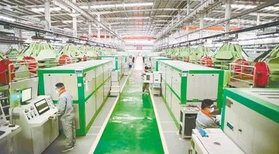 四方達：超硬材料“磨”出超硬實力