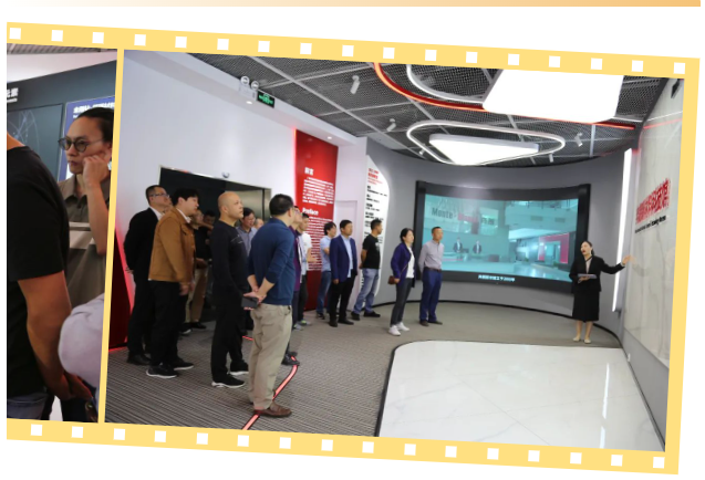 30余名校友齊聚奔朗新材！河南工業(yè)大學(xué)超硬材料磨料磨具廣東校友會(huì)成立
