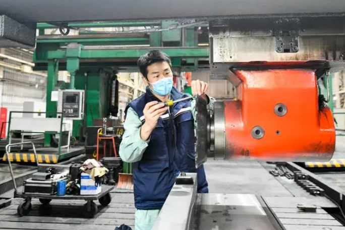 機床“十八羅漢”之一！北京老國企靠技術(shù)突破搶訂單
