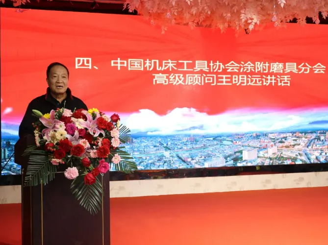 聚力打造百億研磨產(chǎn)業(yè) 通城縣舉行研磨產(chǎn)業(yè)招商大會