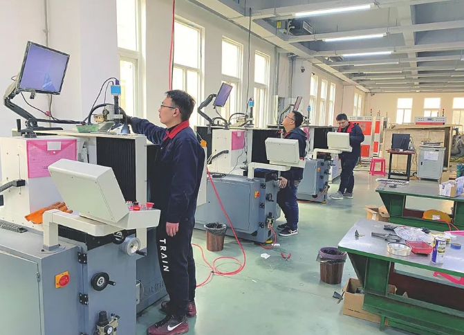 山西這個專業(yè)鎮(zhèn)“不簡單”→點“石”成“金”開富路