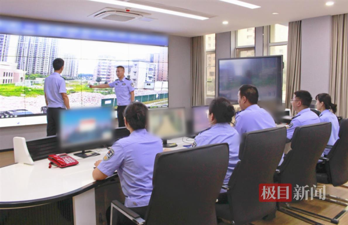 多措并舉護企助企，燕磯派出所助力打造更優(yōu)營商環(huán)境