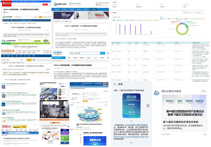 火力全開(kāi)，2024機(jī)博會(huì)暨武漢機(jī)床展預(yù)登記全面啟動(dòng)