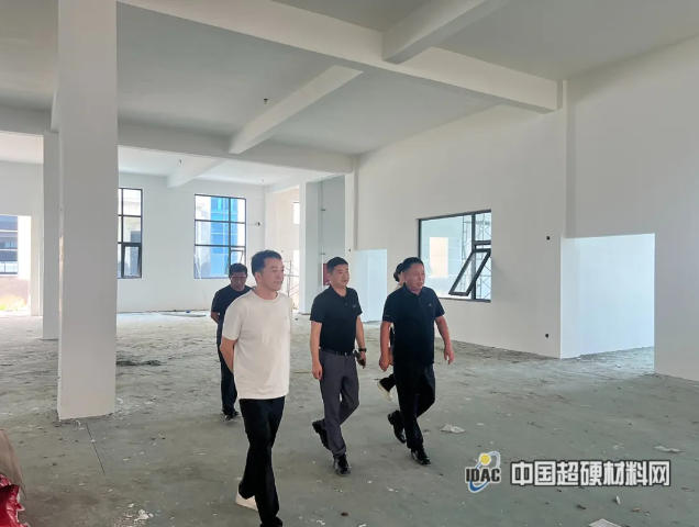 漯河泰隆丁羅杰：好原料才能做出優(yōu)質金剛石微粉