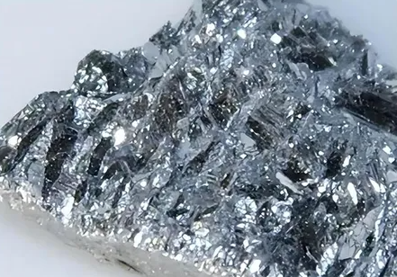 稀缺的“戰(zhàn)略金屬”—— 銻