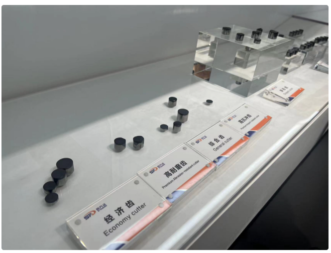 河南超硬工業(yè)“牙齒”的雙碳足跡