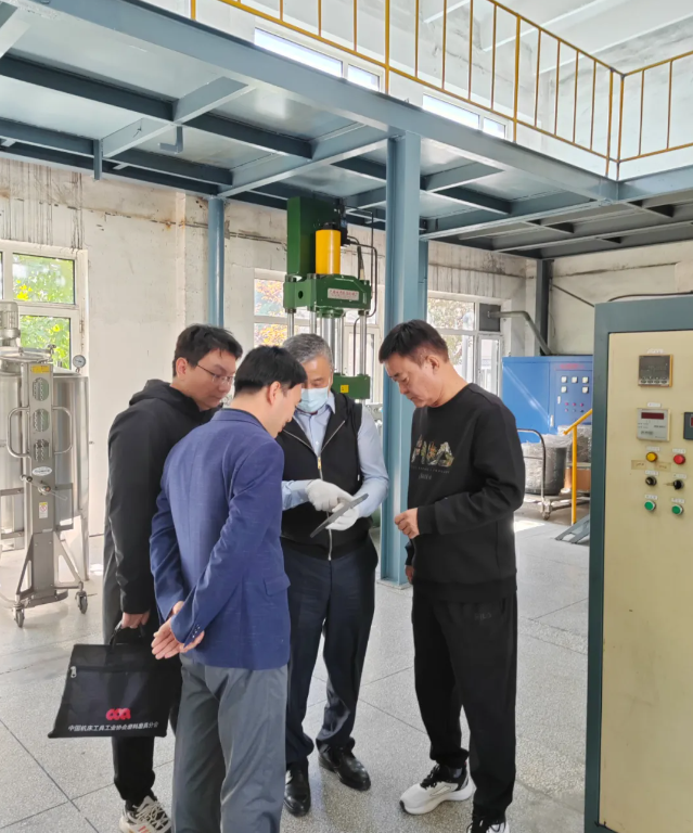 中磨協(xié)會調(diào)研大連和京津冀地區(qū)部分企業(yè)