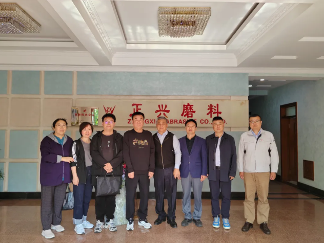 中磨協(xié)會調(diào)研大連和京津冀地區(qū)部分企業(yè)