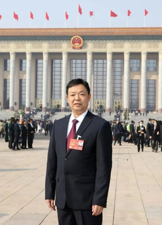 全國人大代表胡來運：雙鏈融合，打造“河南造”培育鉆石新競爭力