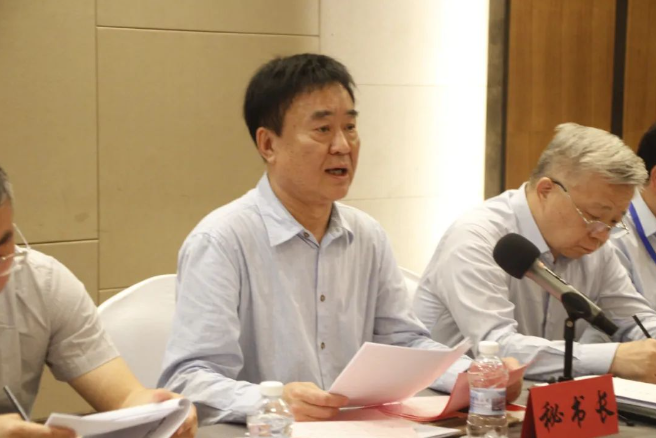 中國機床工具工業(yè)協(xié)會磨料磨具分會八屆四次理事會成功召開