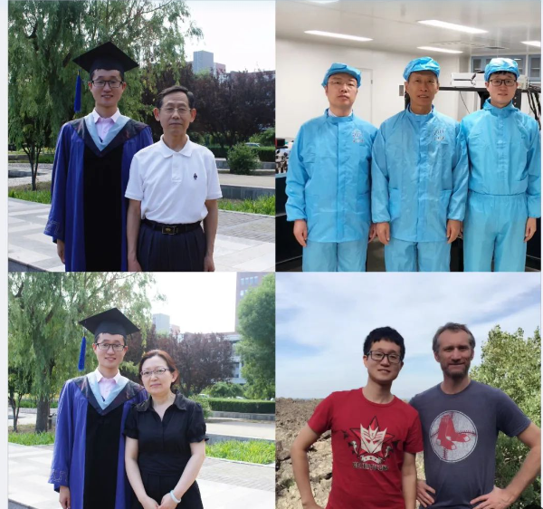 追光者 | 河北工業(yè)大學(xué)白振旭：探索激光奧秘，映耀“鉆石”光輝