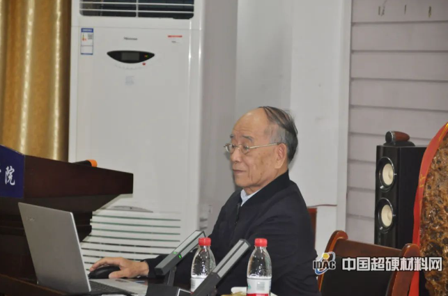 以研促學，攜手奮進：河工大第五屆超硬材料及制品研修班正式開班