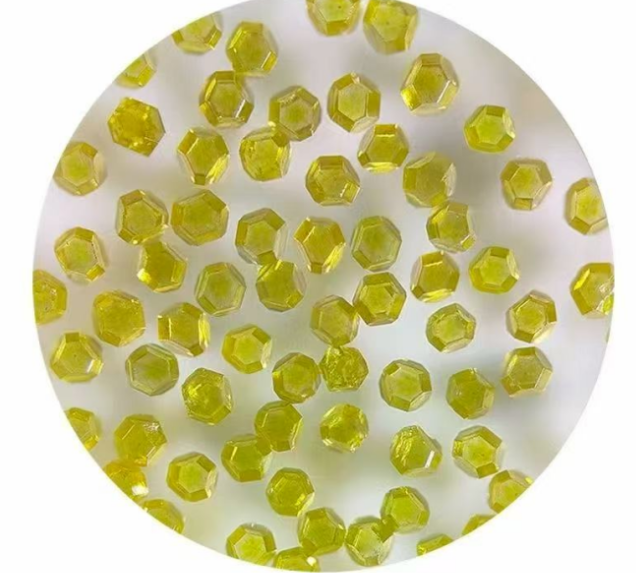 原生超細(xì)金剛石單晶——以原生之力，礪煉工業(yè)鋒芒！