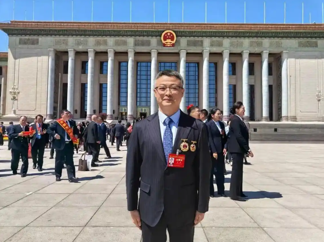 王帥：以匠心鑄非凡，為超硬材料事業(yè)傾注半生