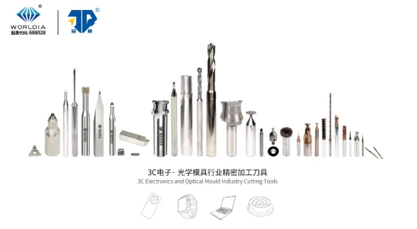 400萬元資助！沃爾德子公司鑫金泉高端刀具項(xiàng)目獲批立項(xiàng)